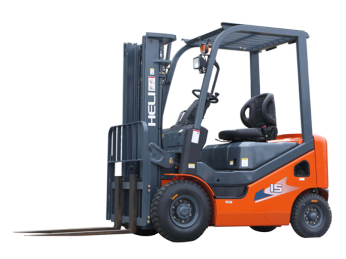Stivuitor diesel 1.0 - 1.8 t
