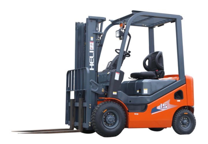Stivuitor diesel 1.0 - 1.8 t