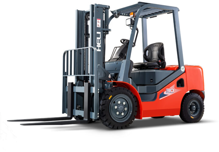 Stivuitor diesel 3.0 - 3.5 t