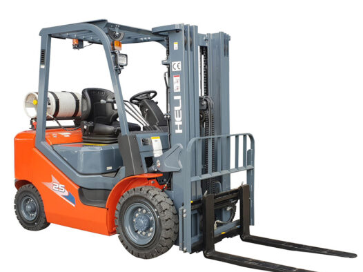 Stivuitor teren accidentat CPCD30-CPCD35