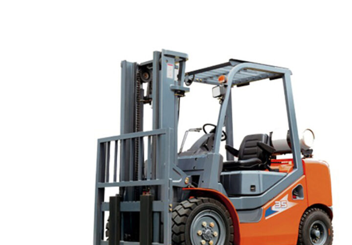 Stivuitor GPL seria H3 3.0 - 3.5 t-
