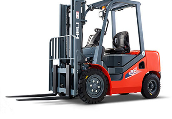 Stivuitor diesel 2.0 - 2.5 t - CPCD35-1