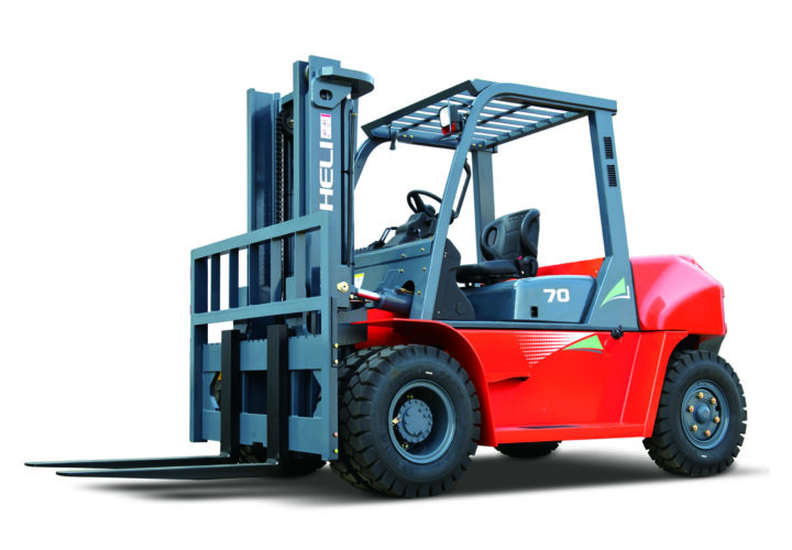Stivuitor diesel 5.0 - 10.0 t