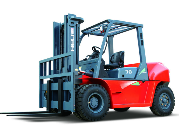 Stivuitor diesel 5.0 - 10.0 t