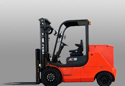 Stivuitor electric cu patru roți 4.0 - 5.0 t