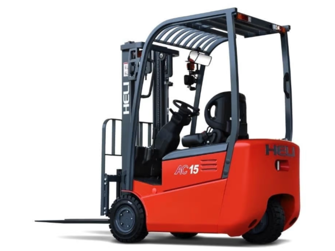 Stivuitor electric cu trei roți 1.0 - 2.0 t