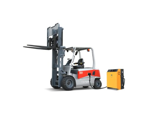Stivuitor electric seria Li-Ion