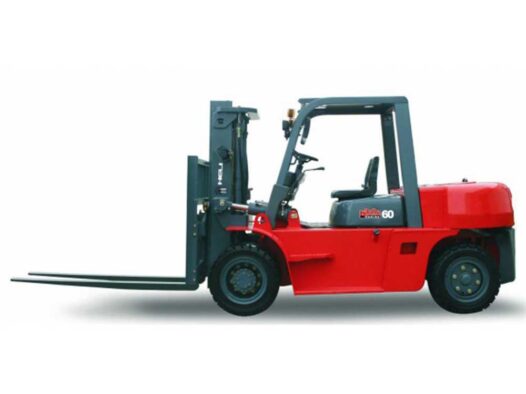 Stivuitor diesel 12-46 t