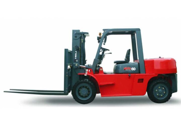 Stivuitor diesel 12-46 t