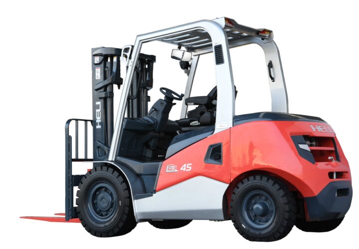 Stivuitor seria nouă G3 diesel 4-5t